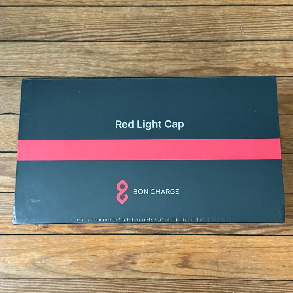 Bon Charge Red Light Cap - Picture 6 of 7